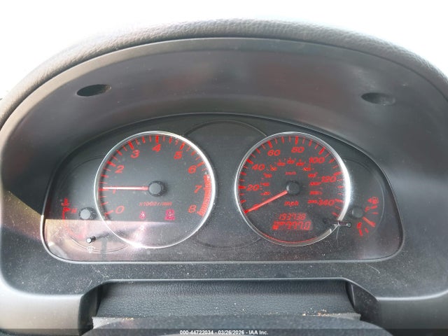 Aukcja sprzedaży 2004 Mazda Mazda6 S, vin: 1YVFP80D145N86430, numer aukcji: 44722034