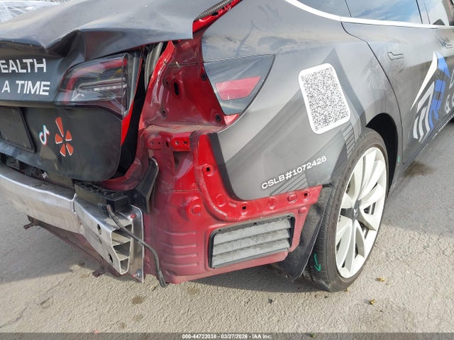 Продаж на аукціоні авто 2019 Tesla Model 3 Long Range/performance, vin: 5YJ3E1EB2KF454561, номер лоту: 44722038