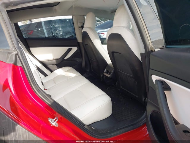 Продаж на аукціоні авто 2019 Tesla Model 3 Long Range/performance, vin: 5YJ3E1EB2KF454561, номер лоту: 44722038