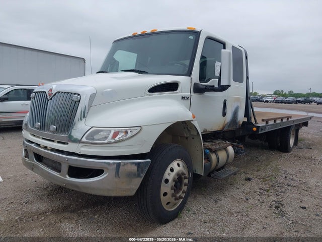 Продаж на аукціоні авто 2021 International Mv, vin: 1HTEUMML0MH212963, номер лоту: 44722039
