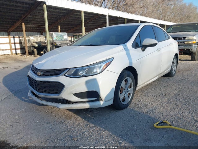 2018 CHEVROLET CRUZE 1G1BC5SM2J7206855 Photo 1
