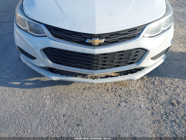 2018 CHEVROLET CRUZE 1G1BC5SM2J7206855 Photo 5