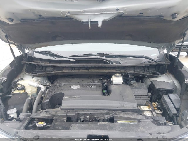 Auction sale of the 2017 Nissan Murano S, vin: 5N1AZ2MG3HN174894, lot number: 44722046
