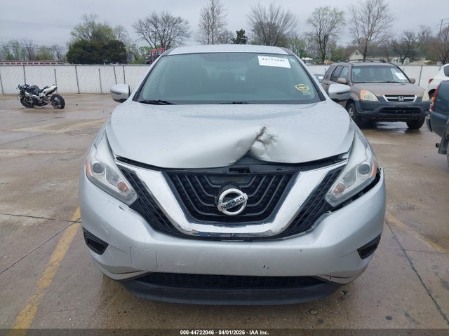 Auction sale of the 2017 Nissan Murano S, vin: 5N1AZ2MG3HN174894, lot number: 44722046