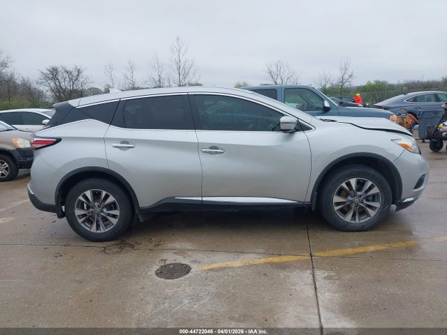 Auction sale of the 2017 Nissan Murano S, vin: 5N1AZ2MG3HN174894, lot number: 44722046