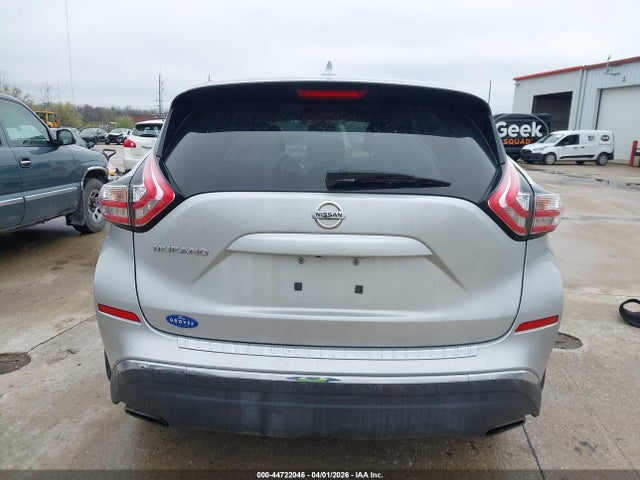 Auction sale of the 2017 Nissan Murano S, vin: 5N1AZ2MG3HN174894, lot number: 44722046