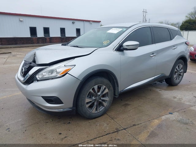 Auction sale of the 2017 Nissan Murano S, vin: 5N1AZ2MG3HN174894, lot number: 44722046