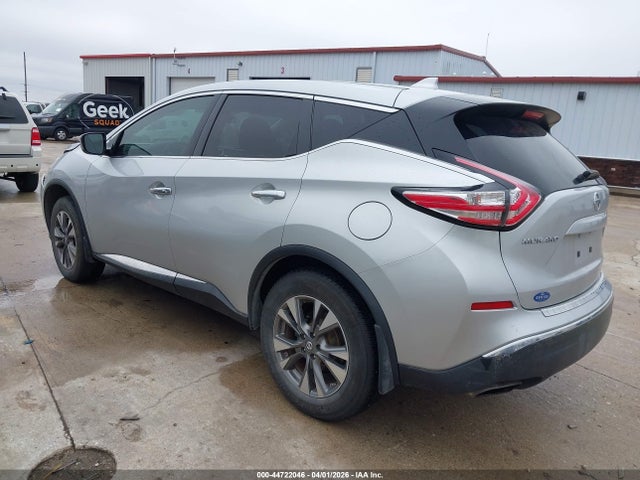 Auction sale of the 2017 Nissan Murano S, vin: 5N1AZ2MG3HN174894, lot number: 44722046