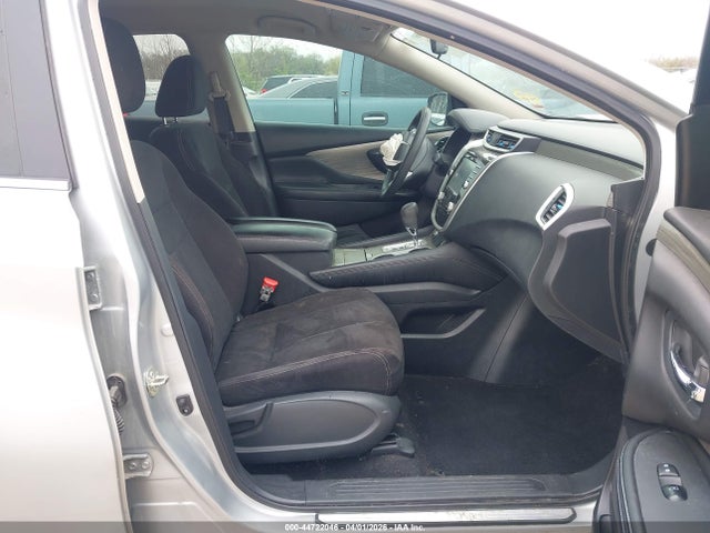 Auction sale of the 2017 Nissan Murano S, vin: 5N1AZ2MG3HN174894, lot number: 44722046