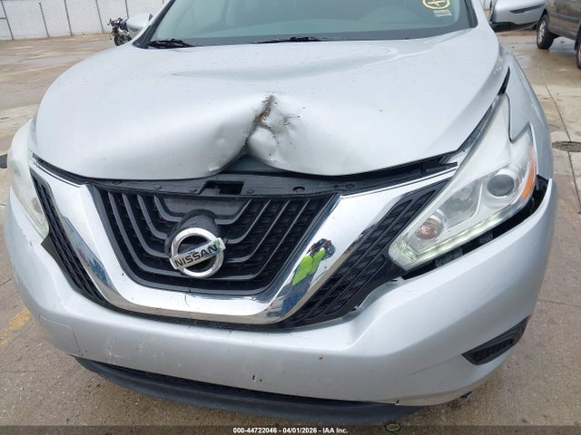 Auction sale of the 2017 Nissan Murano S, vin: 5N1AZ2MG3HN174894, lot number: 44722046