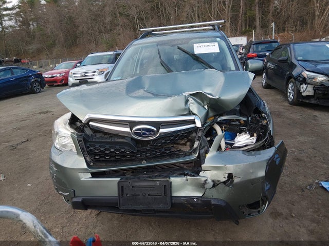 Aukcja sprzedaży 2015 Subaru Forester 2.5i Premium, vin: JF2SJADC3FH806507, numer aukcji: 44722049