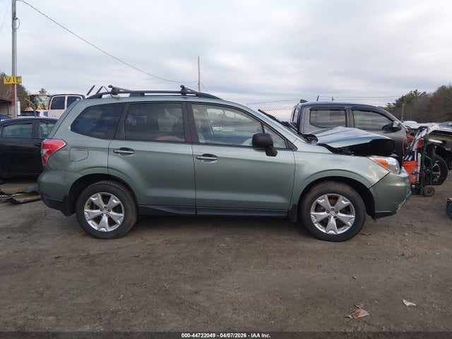 Aukcja sprzedaży 2015 Subaru Forester 2.5i Premium, vin: JF2SJADC3FH806507, numer aukcji: 44722049