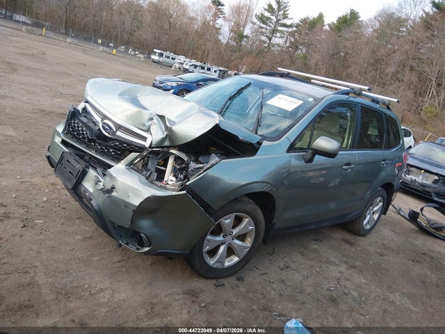 Aukcja sprzedaży 2015 Subaru Forester 2.5i Premium, vin: JF2SJADC3FH806507, numer aukcji: 44722049