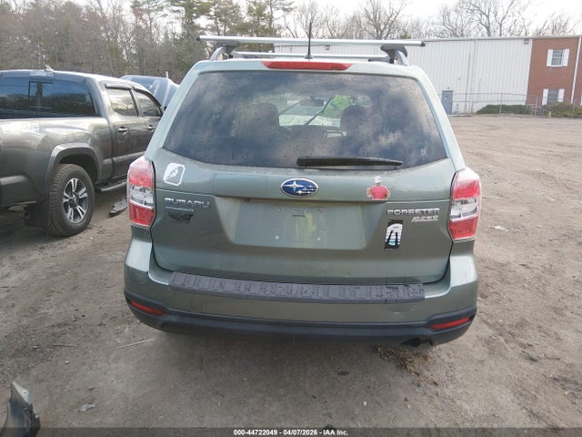 Aukcja sprzedaży 2015 Subaru Forester 2.5i Premium, vin: JF2SJADC3FH806507, numer aukcji: 44722049