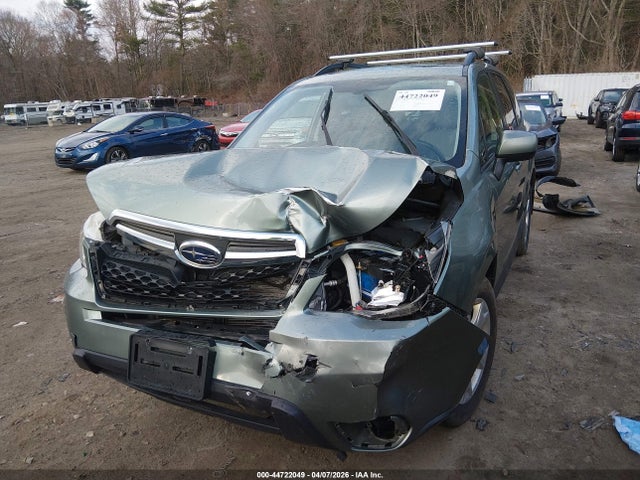 Aukcja sprzedaży 2015 Subaru Forester 2.5i Premium, vin: JF2SJADC3FH806507, numer aukcji: 44722049