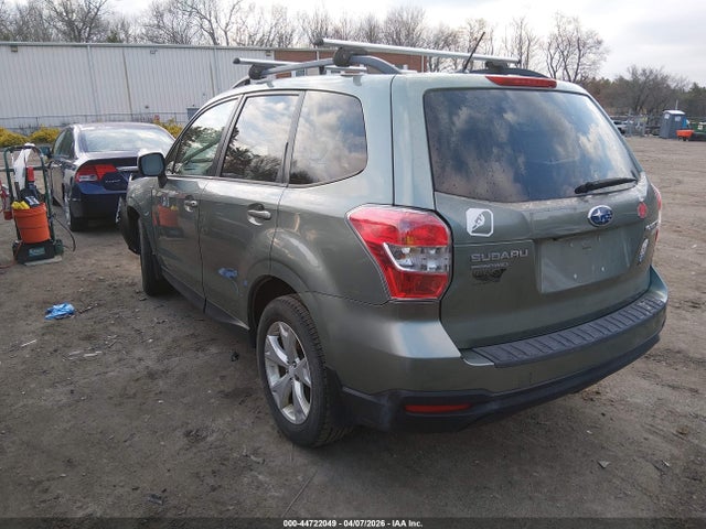 Aukcja sprzedaży 2015 Subaru Forester 2.5i Premium, vin: JF2SJADC3FH806507, numer aukcji: 44722049