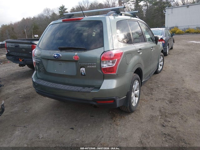 Aukcja sprzedaży 2015 Subaru Forester 2.5i Premium, vin: JF2SJADC3FH806507, numer aukcji: 44722049
