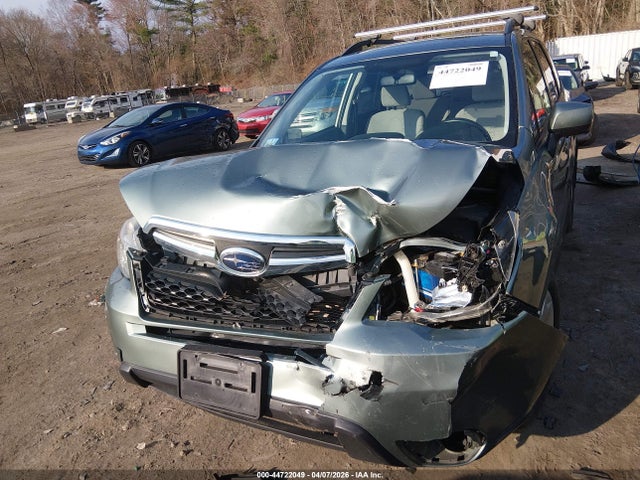 Aukcja sprzedaży 2015 Subaru Forester 2.5i Premium, vin: JF2SJADC3FH806507, numer aukcji: 44722049
