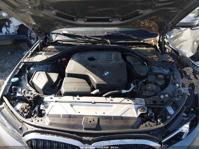 Aukcja sprzedaży 2023 Bmw 330i, vin: 3MW69FF03P8D55350, numer aukcji: 44722054