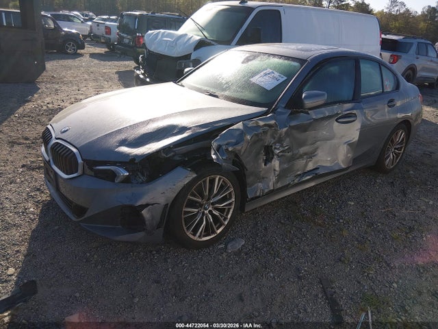Aukcja sprzedaży 2023 Bmw 330i, vin: 3MW69FF03P8D55350, numer aukcji: 44722054