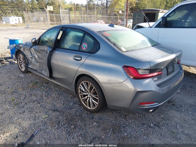 Aukcja sprzedaży 2023 Bmw 330i, vin: 3MW69FF03P8D55350, numer aukcji: 44722054