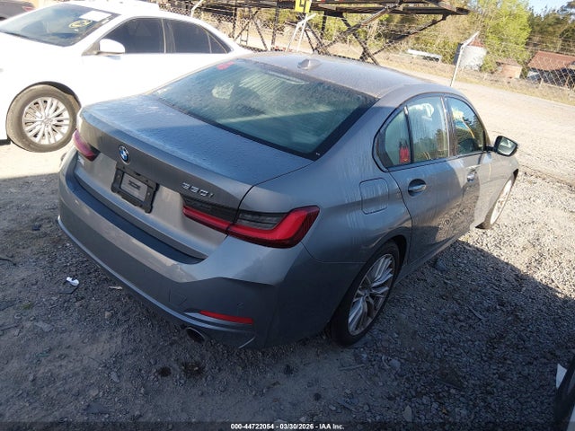Aukcja sprzedaży 2023 Bmw 330i, vin: 3MW69FF03P8D55350, numer aukcji: 44722054