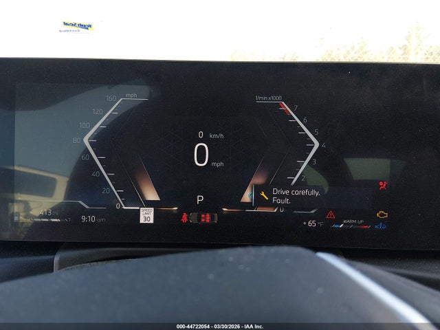 Aukcja sprzedaży 2023 Bmw 330i, vin: 3MW69FF03P8D55350, numer aukcji: 44722054