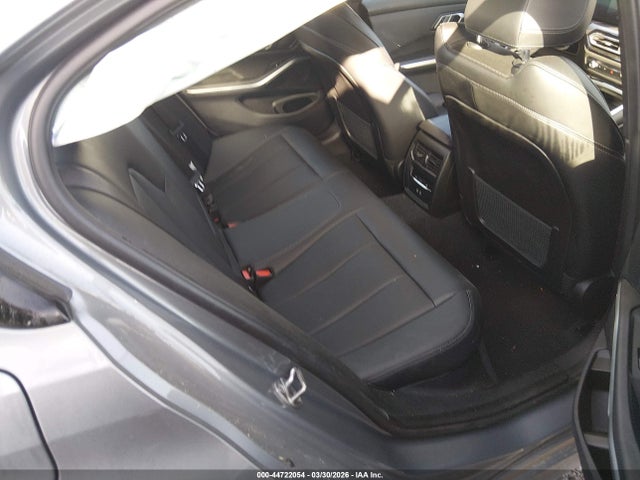 Aukcja sprzedaży 2023 Bmw 330i, vin: 3MW69FF03P8D55350, numer aukcji: 44722054