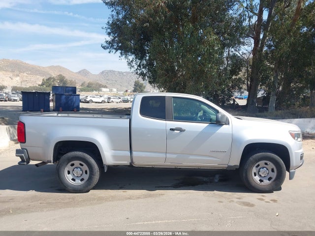 Chevrolet Colorado Wt 2017 1GCHSBEA1H1209456 Image 13