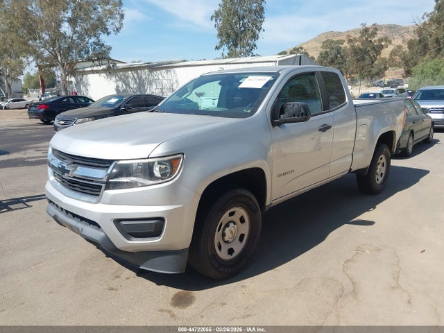 Chevrolet Colorado Wt 2017 1GCHSBEA1H1209456 Image 2