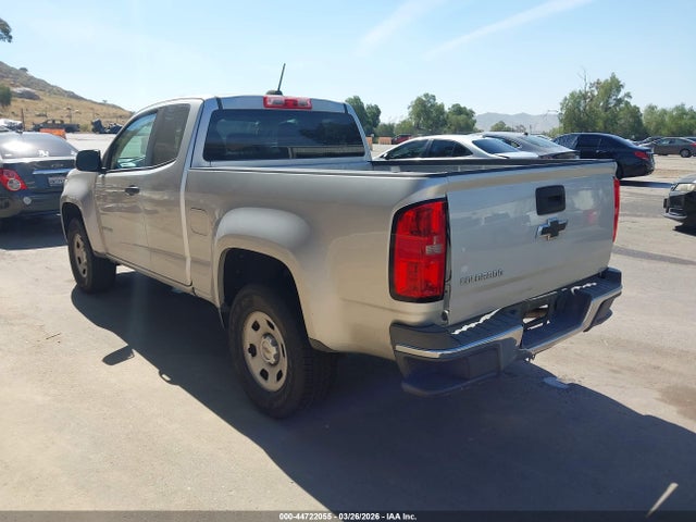 Chevrolet Colorado Wt 2017 1GCHSBEA1H1209456 Image 3