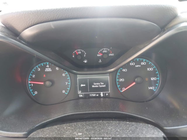 Chevrolet Colorado Wt 2017 1GCHSBEA1H1209456 Image 7