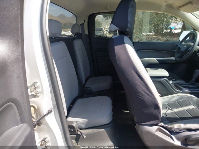 Chevrolet Colorado Wt 2017 1GCHSBEA1H1209456 Image 8