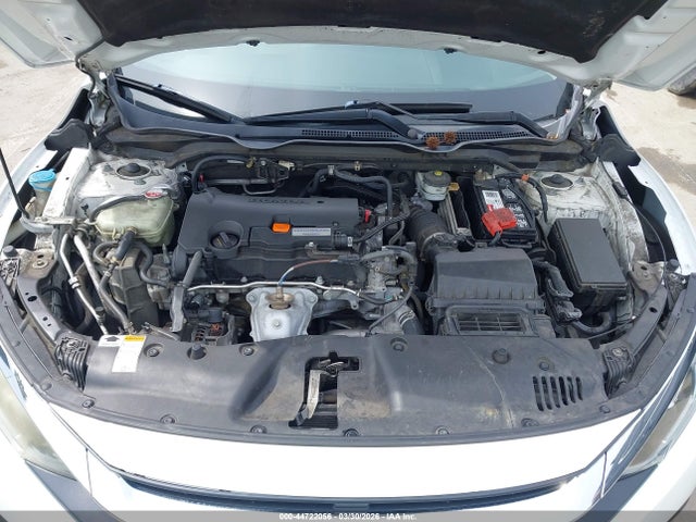 Honda Civic Lx 2017 19XFC2F56HE203901 Image 10