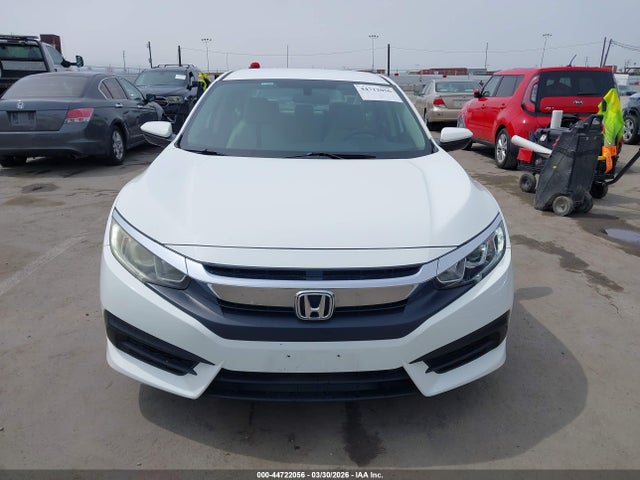 Honda Civic Lx 2017 19XFC2F56HE203901 Image 12
