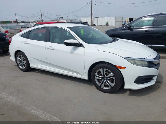 Honda Civic Lx 2017 19XFC2F56HE203901 Image 13