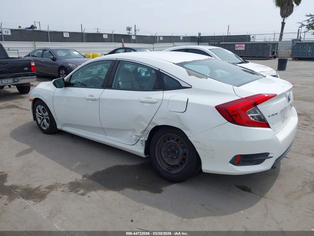 Honda Civic Lx 2017 19XFC2F56HE203901 Image 14