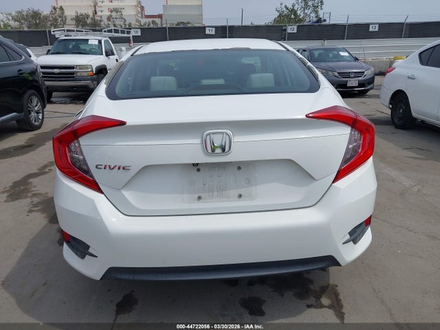 Honda Civic Lx 2017 19XFC2F56HE203901 Image 16