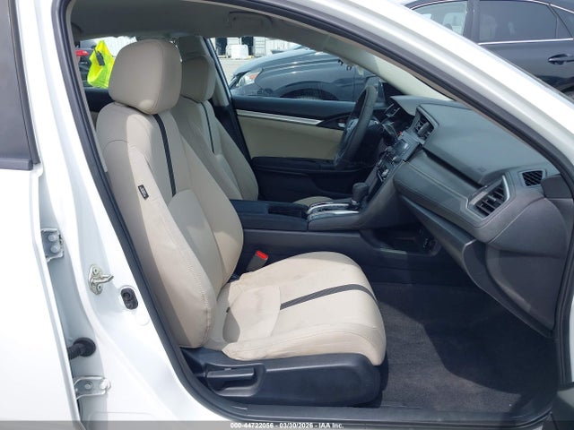 Honda Civic Lx 2017 19XFC2F56HE203901 Image 5