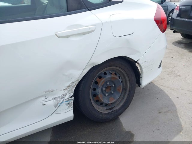 Honda Civic Lx 2017 19XFC2F56HE203901 Image 6