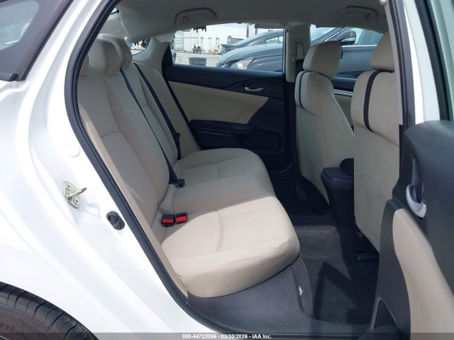 Honda Civic Lx 2017 19XFC2F56HE203901 Image 8