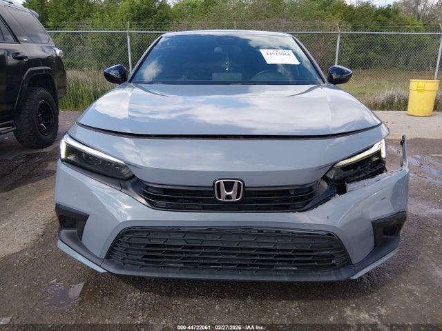 44722061 :رقم المزاد ، 2HGFE2F57PH535344 vin ، 2023 Honda Civic Sport مزاد بيع