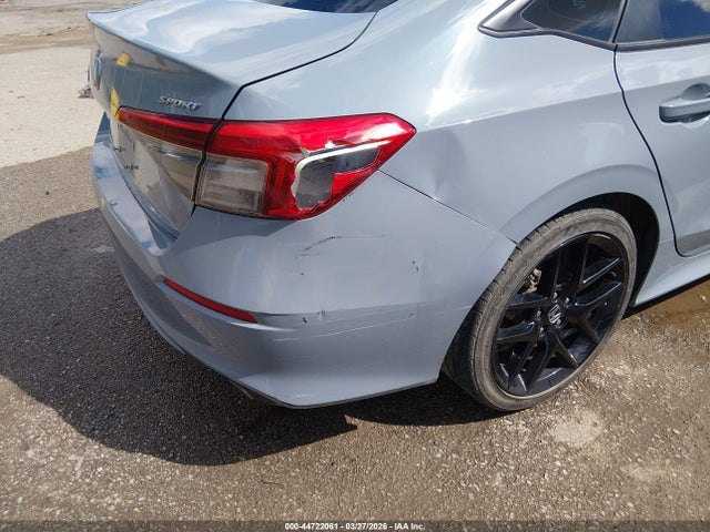 44722061 :رقم المزاد ، 2HGFE2F57PH535344 vin ، 2023 Honda Civic Sport مزاد بيع