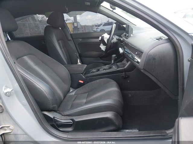 44722061 :رقم المزاد ، 2HGFE2F57PH535344 vin ، 2023 Honda Civic Sport مزاد بيع