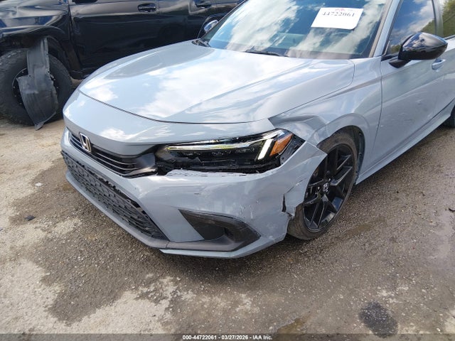 44722061 :رقم المزاد ، 2HGFE2F57PH535344 vin ، 2023 Honda Civic Sport مزاد بيع