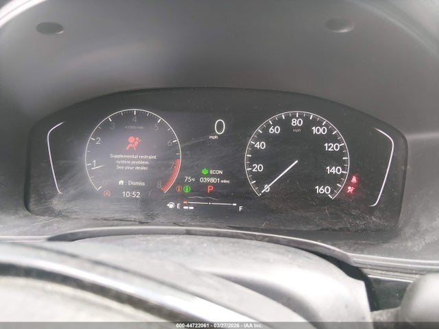 44722061 :رقم المزاد ، 2HGFE2F57PH535344 vin ، 2023 Honda Civic Sport مزاد بيع