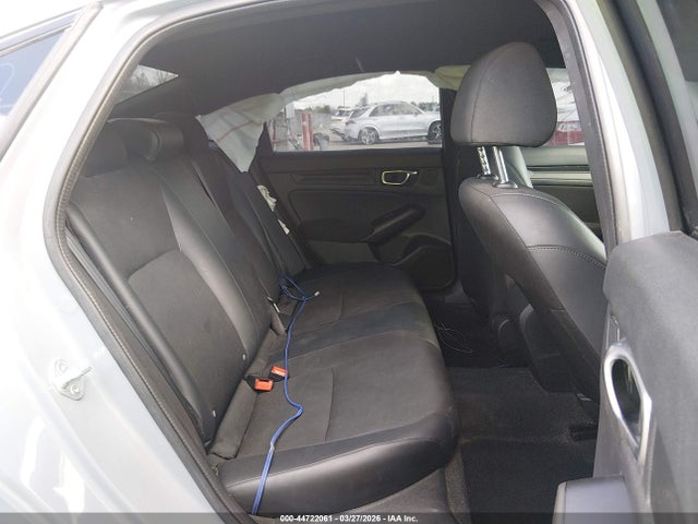 44722061 :رقم المزاد ، 2HGFE2F57PH535344 vin ، 2023 Honda Civic Sport مزاد بيع