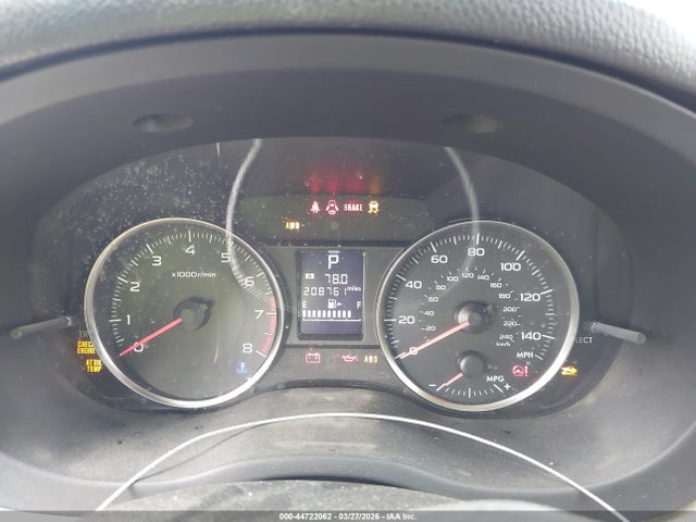 Продаж на аукціоні авто 2013 Subaru Xv Crosstrek 2.0i Limited, vin: JF2GPAGC8DH879434, номер лоту: 44722062