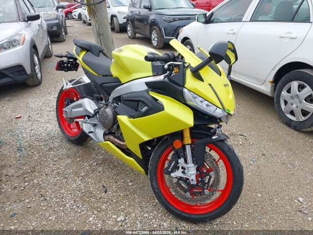 2022 APRILIA RS ZD4KSUG09NS000207