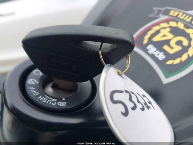 2022 APRILIA RS ZD4KSUG09NS000207 Photo 10